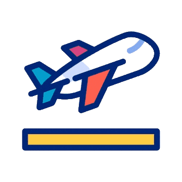Departure icon