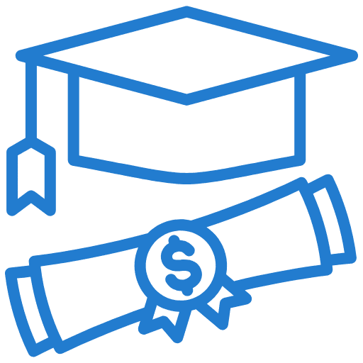 National Merit Scholarship icon – St. Theresa's College for Women