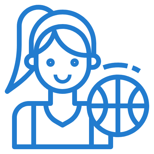 Sports facility icon – St. Theresa's College for Women