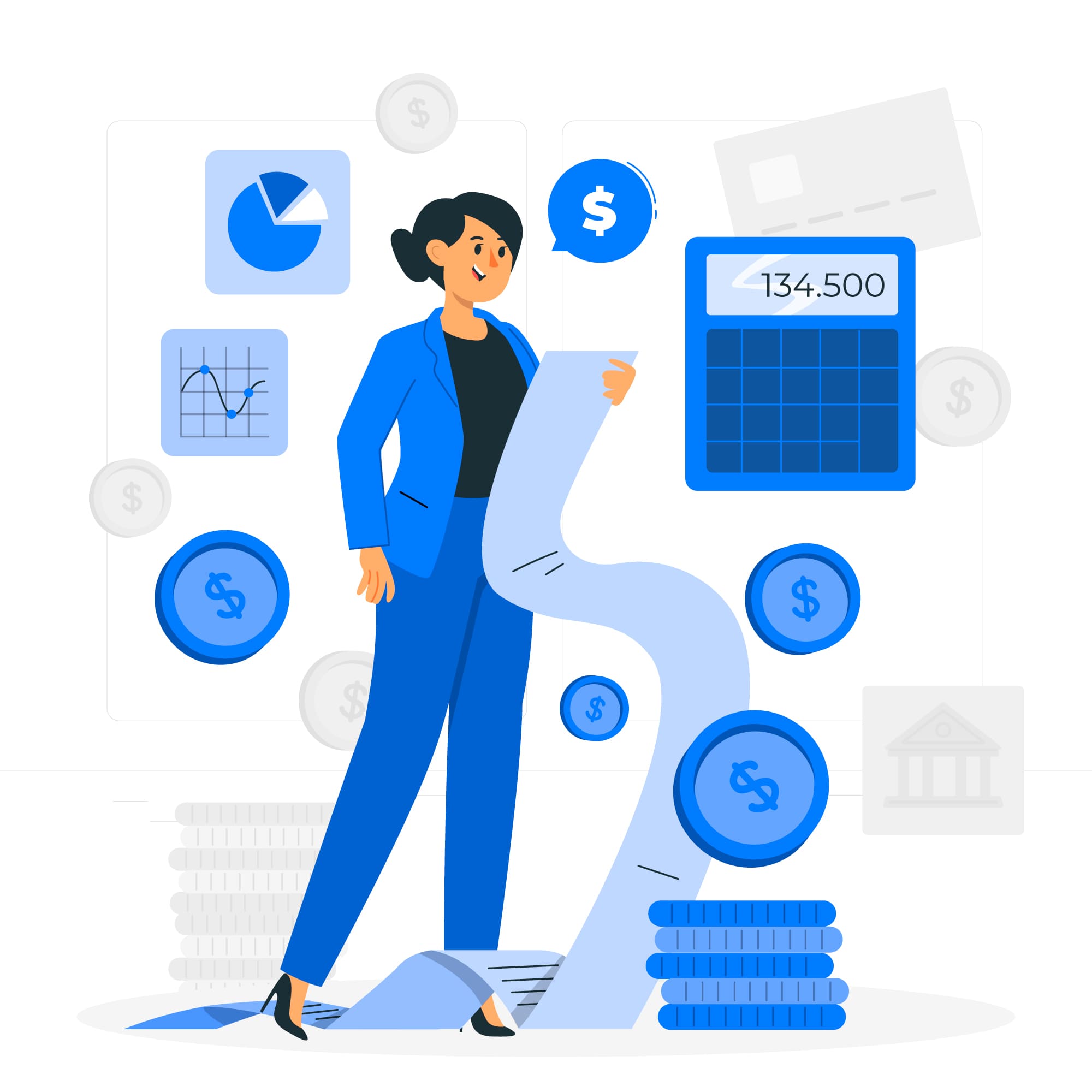 B.Com Computer Applications department at St. Theresa's College for Women