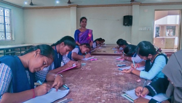 Cultural event photo 3 – St. Theresa's College for Women