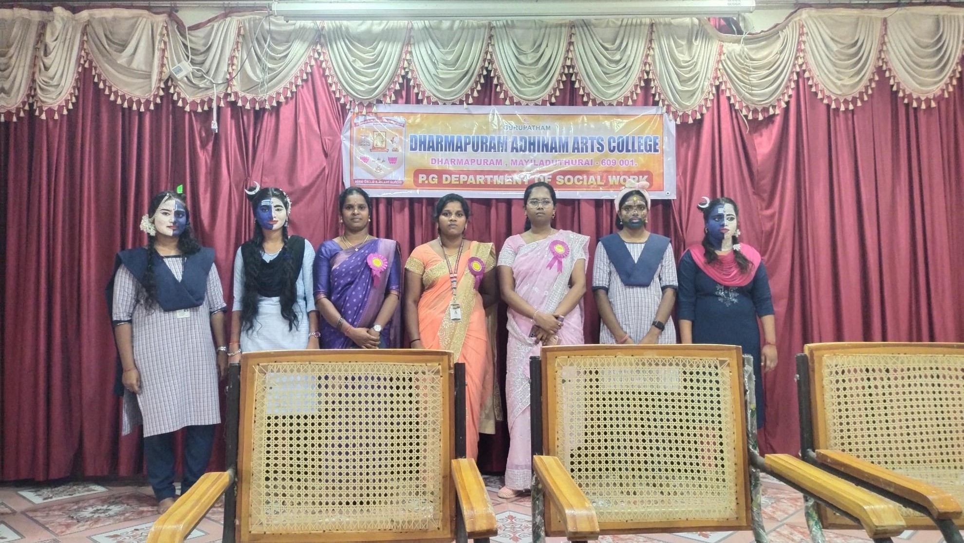 Cultural event photo 4 – St. Theresa's College for Women