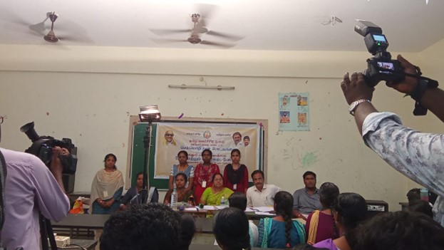 Cultural event photo 5 – St. Theresa's College for Women