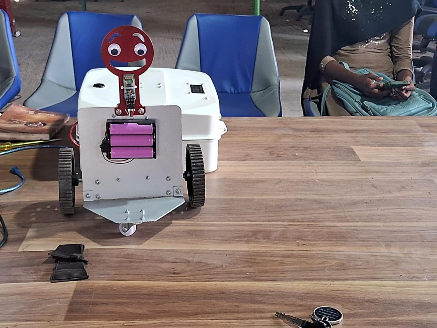 Internship program event photo 4 – St. Theresa's College for Women