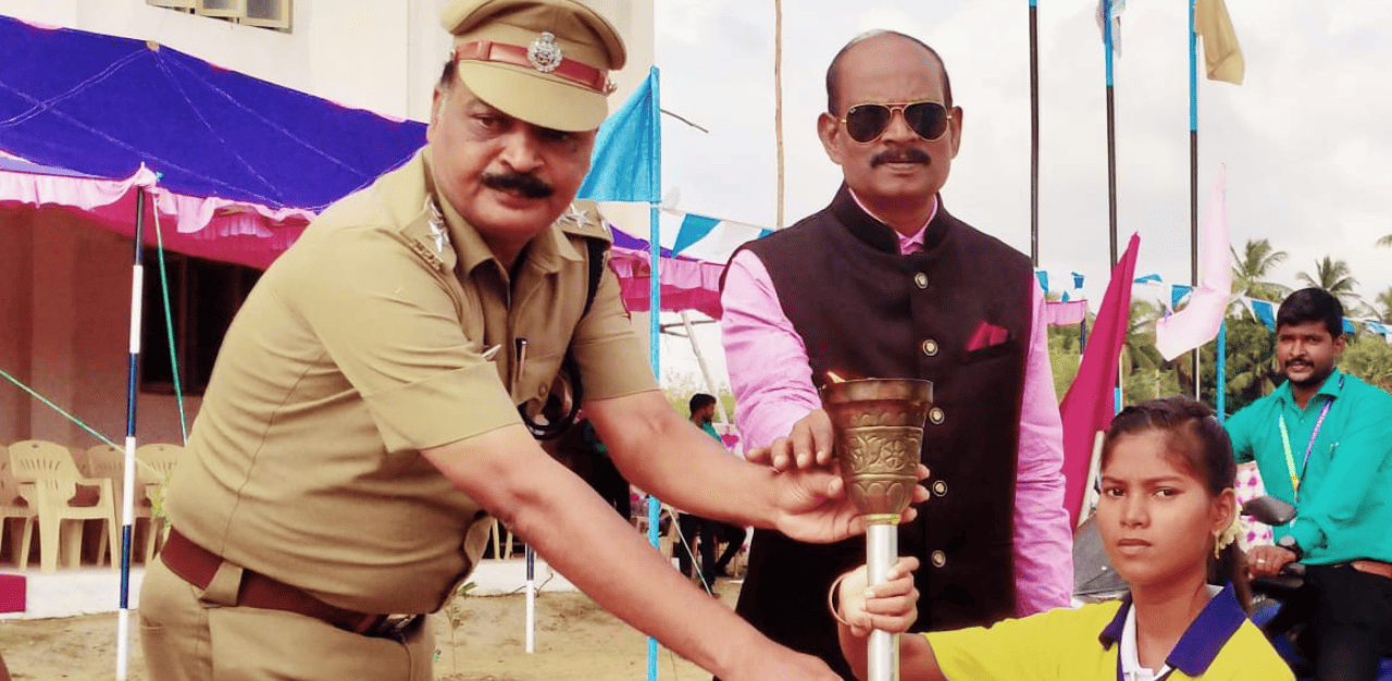 Student sports participation at St. Theresa's College for Women