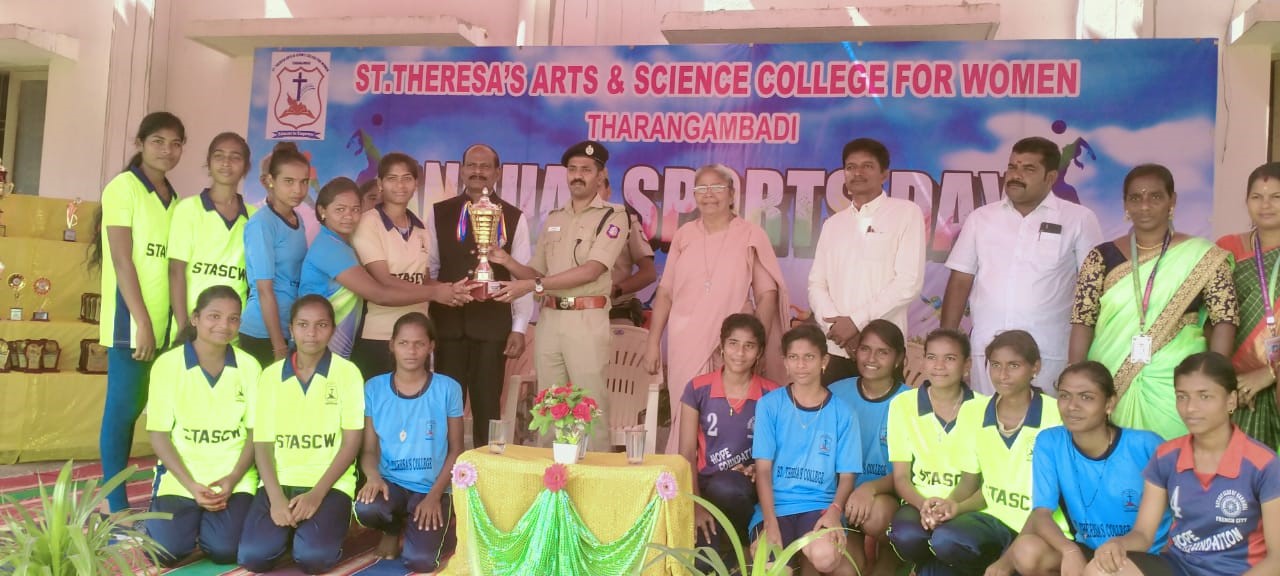 6th Annual Sports Day at St. Theresa's College for Women