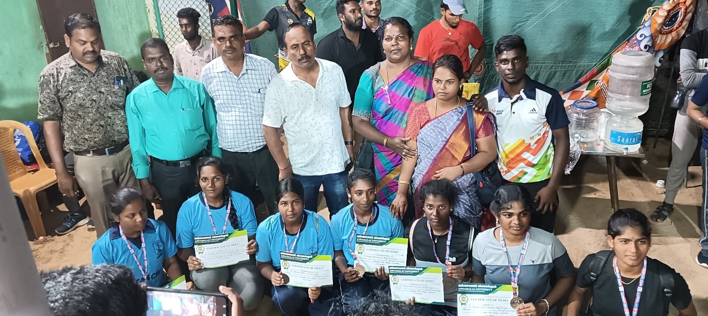 College boxing tournament – St. Theresa's College for Women