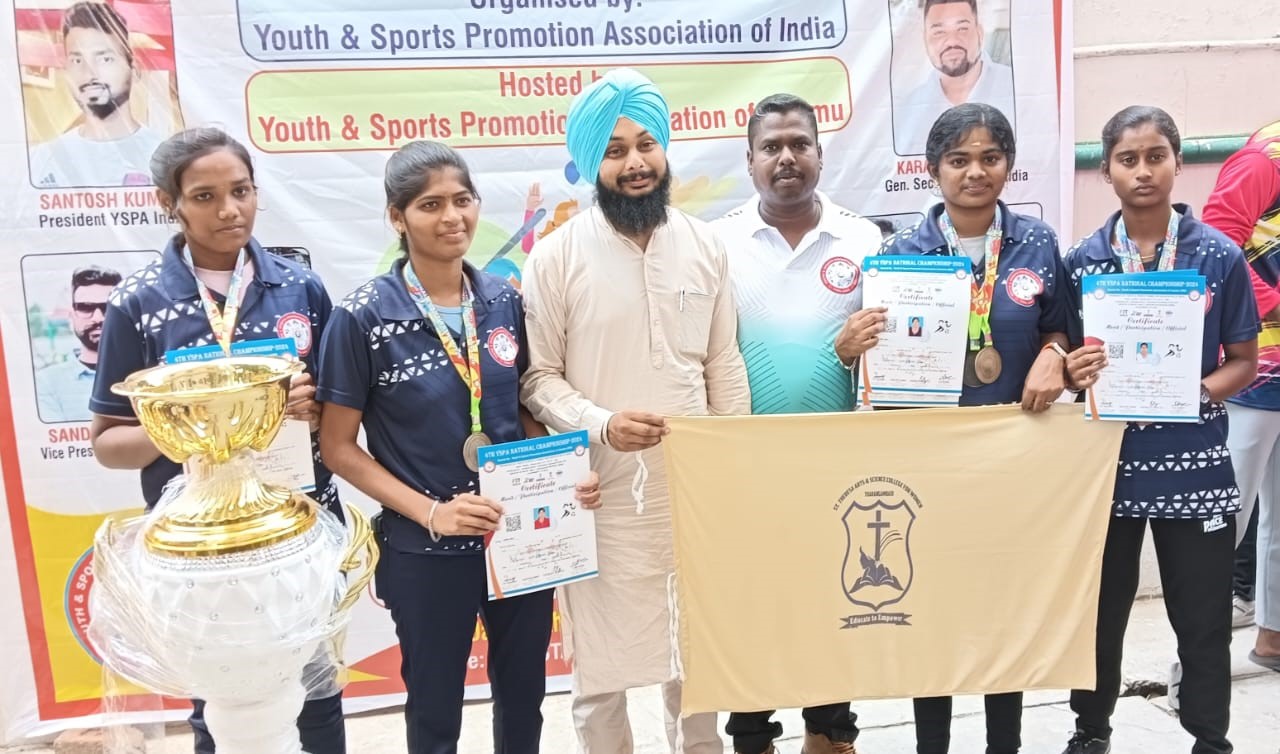 YSPA National Level Boxing Championship – St. Theresa's College for Women