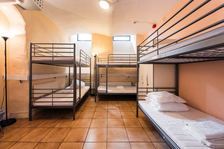 Hostel room facilities at St. Theresa's College for Women