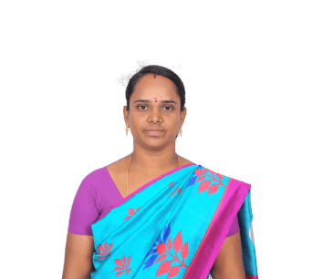 Sharmila, B.Com faculty – St. Theresa's College for Women