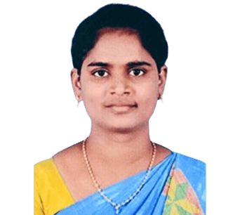Priyadharshini, English faculty – St. Theresa's College for Women