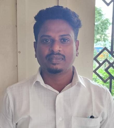 samuvelmanickam english tutor at St. Theresa's College for Women