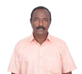 Hirudayaraj, Mathematics faculty – St. Theresa's College for Women