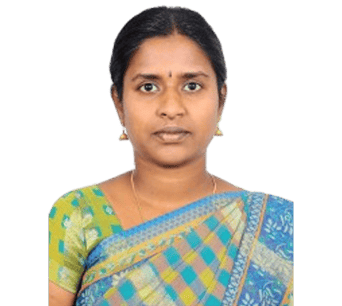 Aruna, Physics faculty – St. Theresa's College for Women
