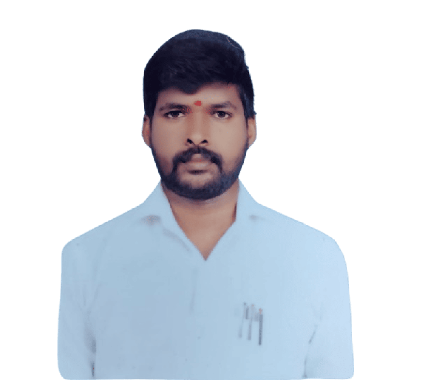 Mr. Anbunithi, Tamil faculty – St. Theresa's College for Women