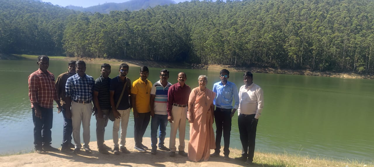 Staff development event photo 1 – St. Theresa's College for Women