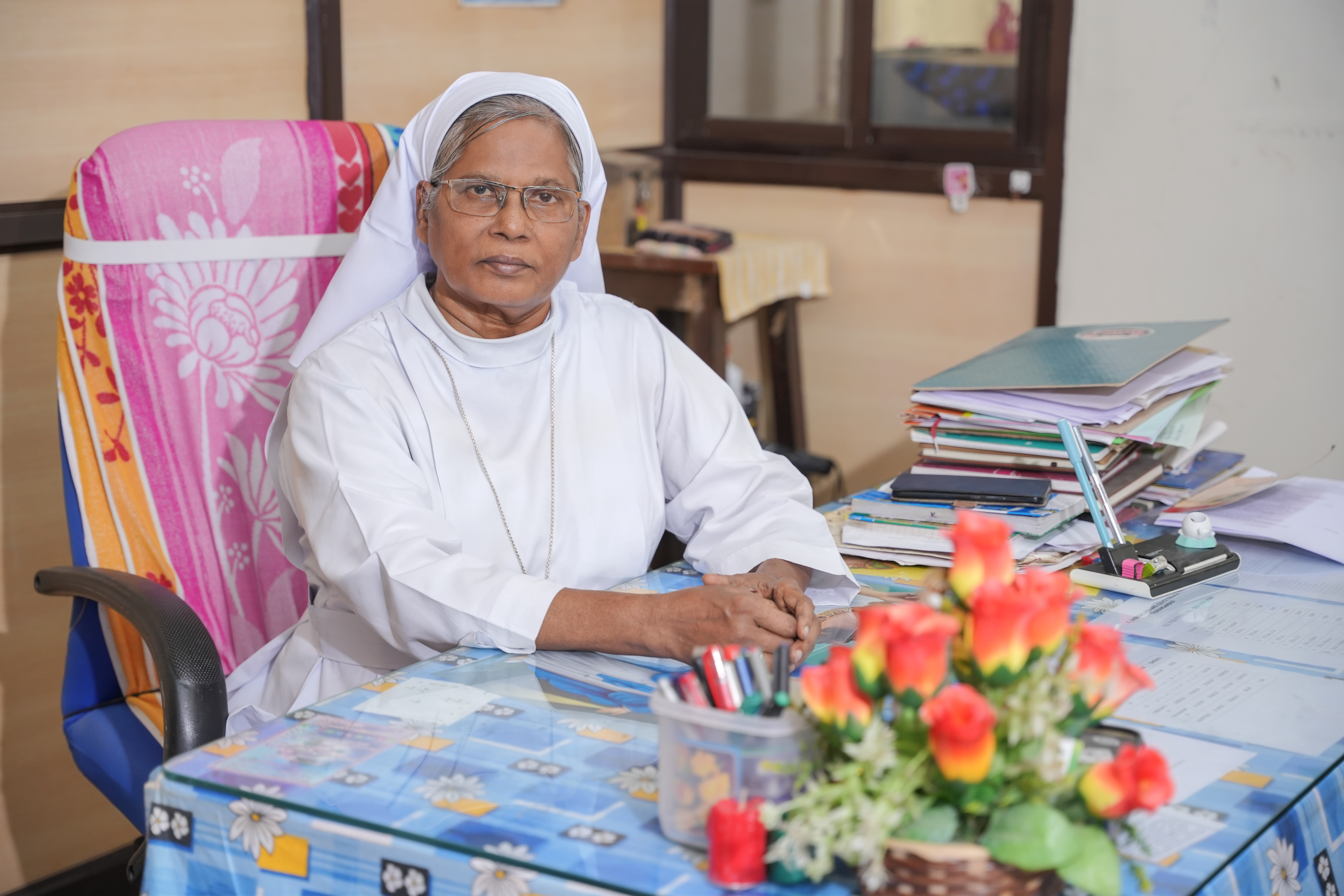 Administrator of St. Theresa's College for Women