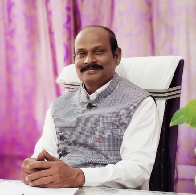 Principal of St. Theresa's College for Women